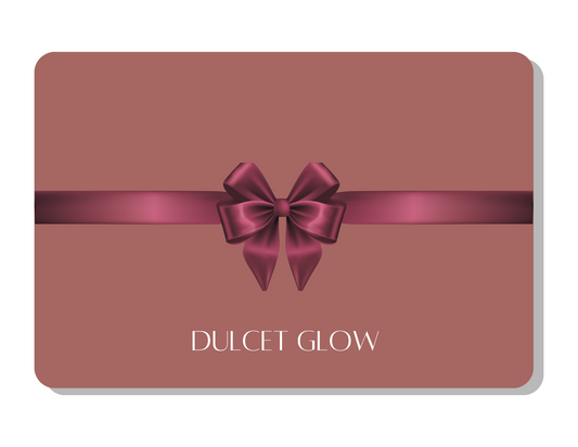 Dulcet Glow Gift Card