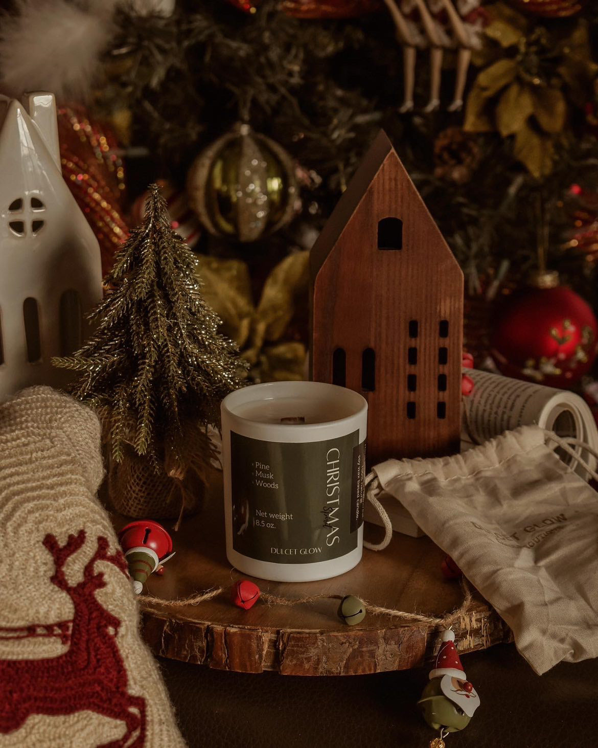 CHRISTMAS SPIRIT